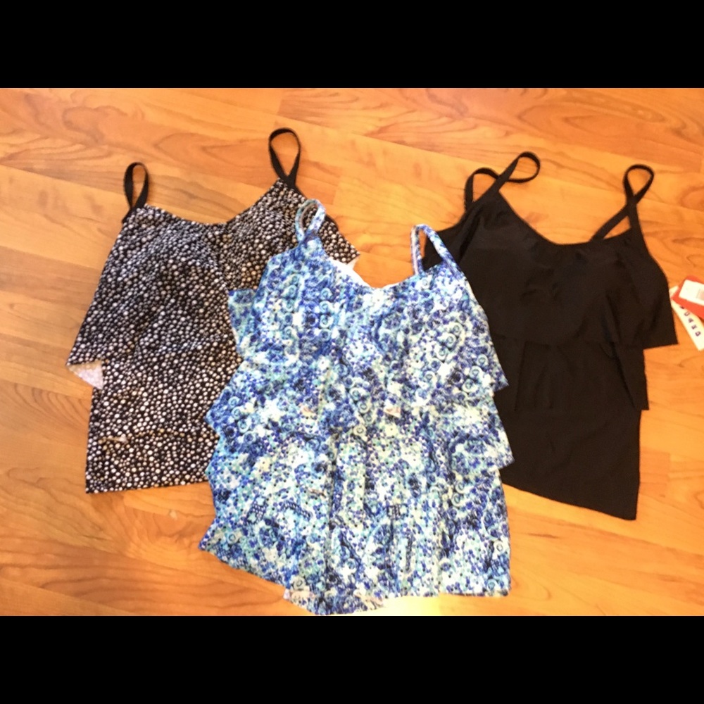 Tankini Tops Bundle